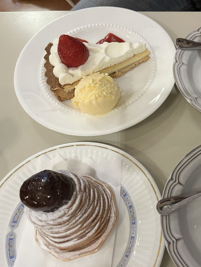 【銀座★ジョンレノンも来店した★】カフェーパウリスタ