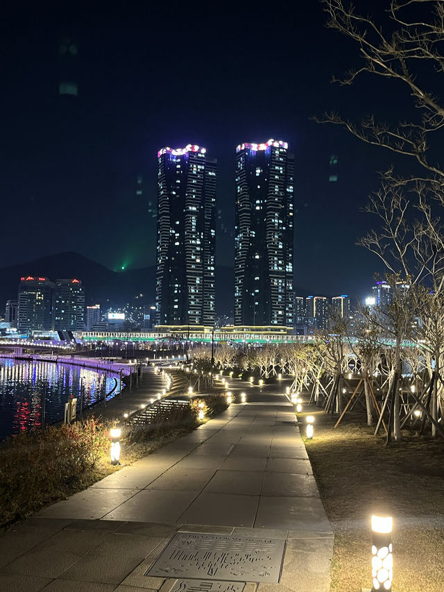 부산 숨은 야경명소