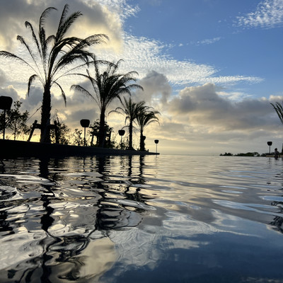 まるで海外。BOTANICAL POOL CLUB🌴 | Trip.com 鋸南町