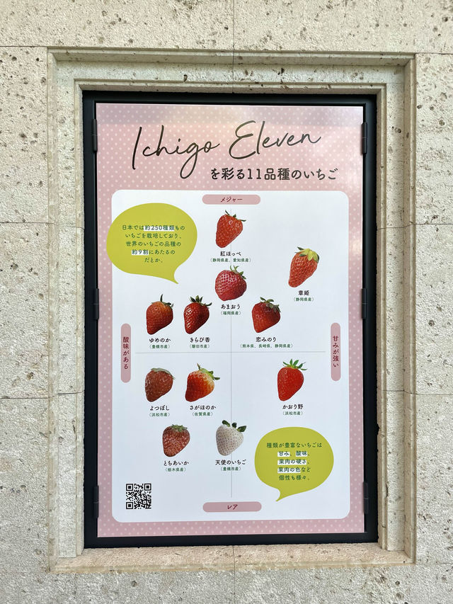 【静岡】スイーツのテーマパークでいちごスイーツを堪能