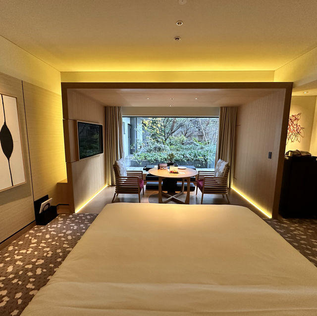 リッツカールトン京都
