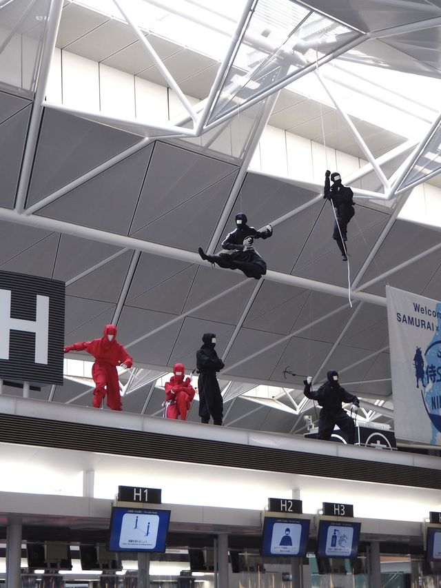 【愛知(名古屋)】中部国際空港セントレアで半日過ごせる！セントレアの魅力