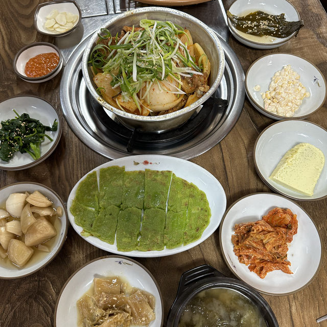 오랜시간 일곡동에서 유명한 맛집 “아궁이 화덕 숯불구이” 