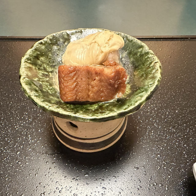 金沢犀川温泉川端の湯宿滝亭　お夕食