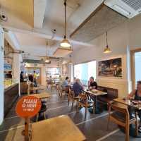 Tiong Bahru Bakery: Best Bakery in SG!
