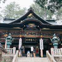 【埼玉】最強のパワースポット？三峰神社