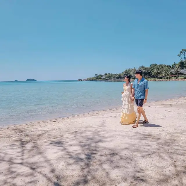 椰子海灘度假村象島