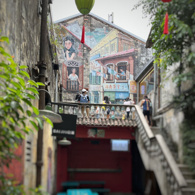 写真映えスポット鬼仔巷 | Trip.com クアラルンプール