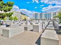 Memorial to the Murdered Jews of Europe 