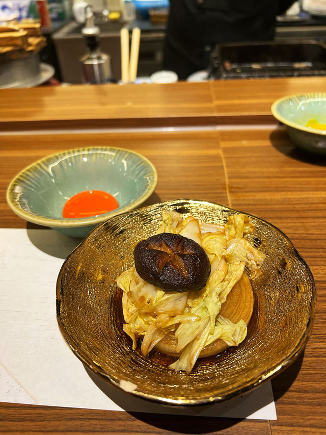 傳統關西壽喜燒