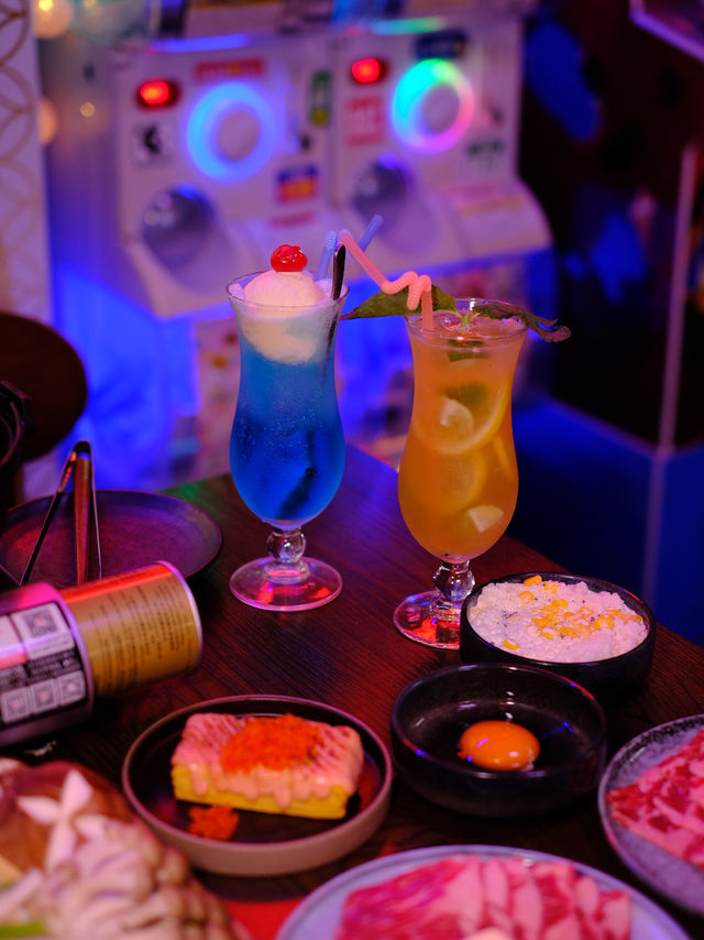 長沙灣新開日式洋食店🎎 勁靚嘅日本裝飾