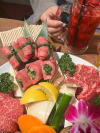 【福岡グルメ】最高級のお肉をリーズナブルにいたいだけるお店🥰