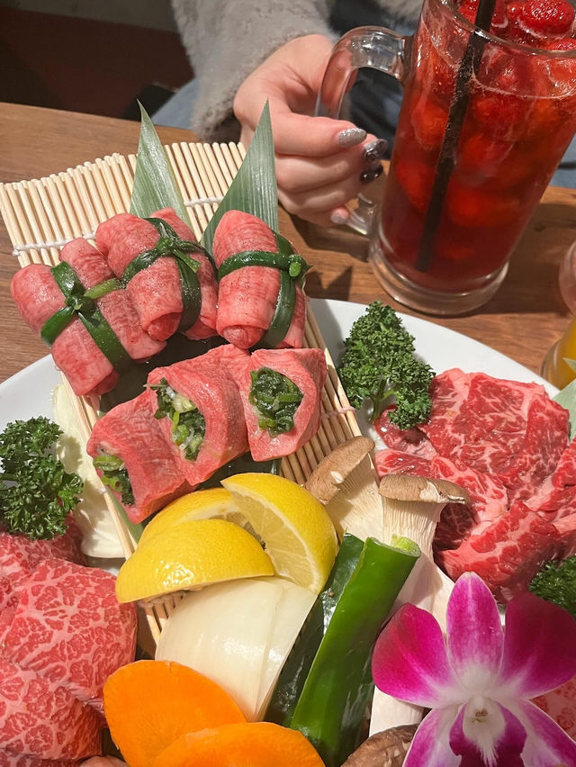 【福岡グルメ】最高級のお肉をリーズナブルにいたいだけるお店🥰