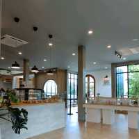 Suri desu café in Buriram city