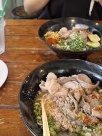 ร้านก๋วยเตี๋ยวต้มยำรสเด็ดย่านบางใหญ่ | มิถุนา