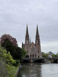 法國聖米歇爾山Strasbourg