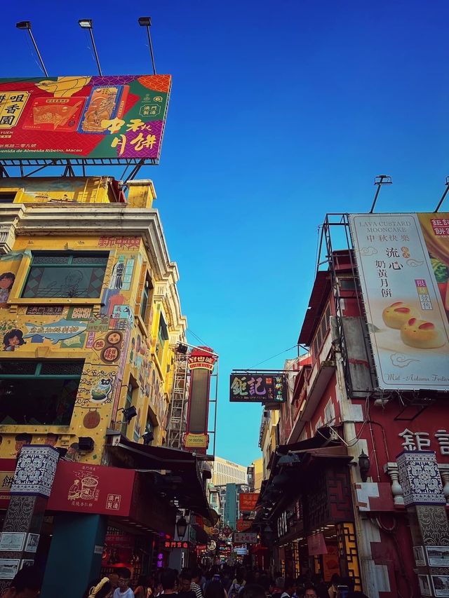 🇲🇴Trip to Taipa Village Macau🇲🇴 🇲🇴Trip to Taipa Village Macau🇲🇴
