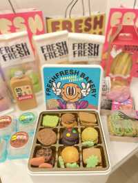 大推麻糬波波 手製健康曲奇🍪@簡品堂