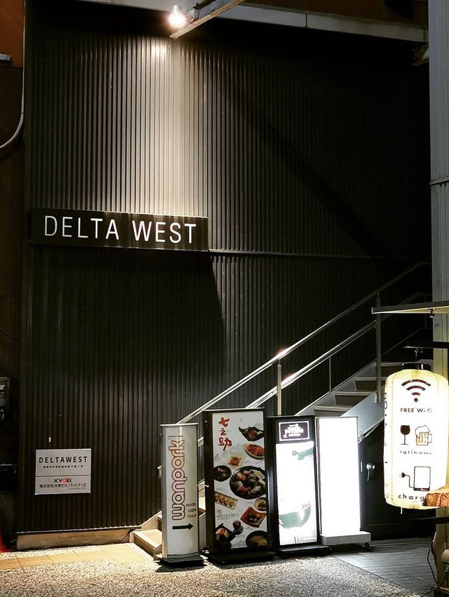【福岡カフェ】夜に楽しめる〆スイーツ！お酒とスイーツのペアリング