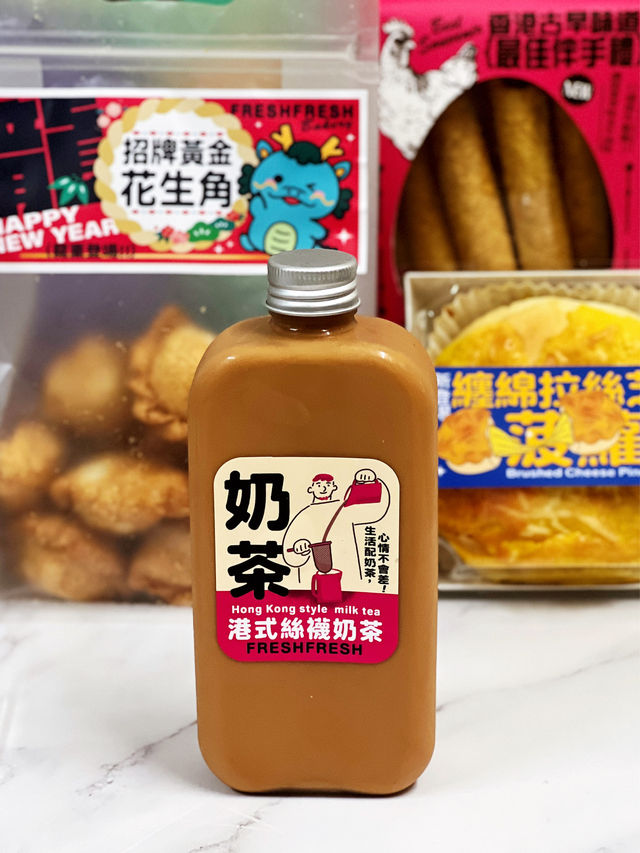 人氣本地連鎖烘焙店每日新鮮