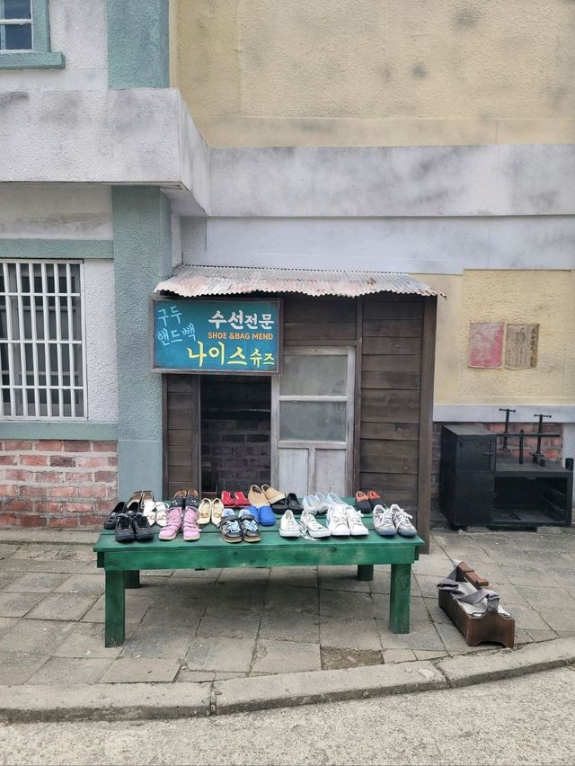 여기서 찍은 드라마만 수십편이래요🎥