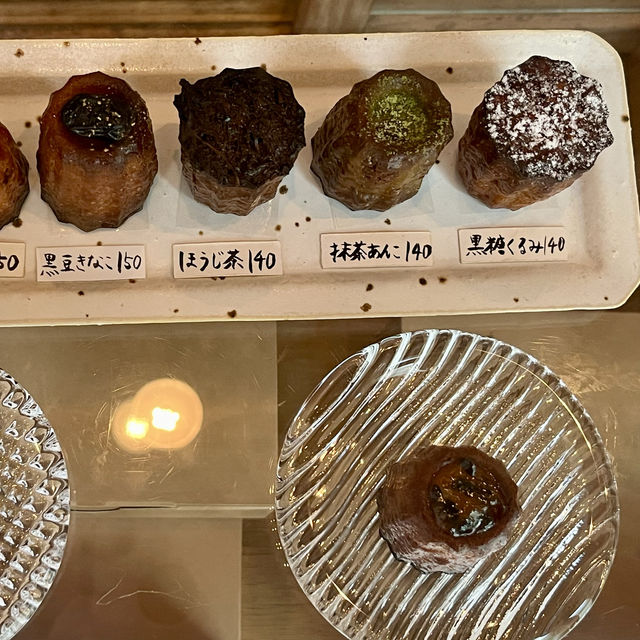 【大阪・桜川】日本の味と四季を感じるカヌレ専門店「カヌレ堂 カヌレ ドゥ ジャポン 桜川店」