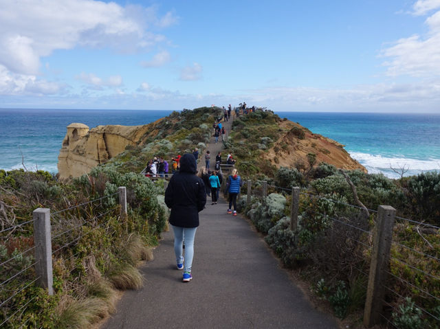 The Twelve Apostles