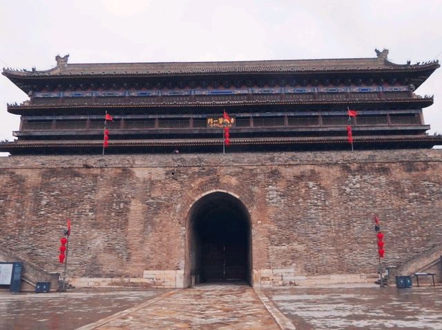 Visit Xi'an City Wall