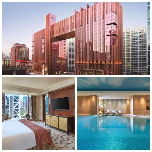 北京華彬費爾蒙酒店：現代與傳統完美結合，提供高雅舒適的居住環境和多樣化的美食體驗