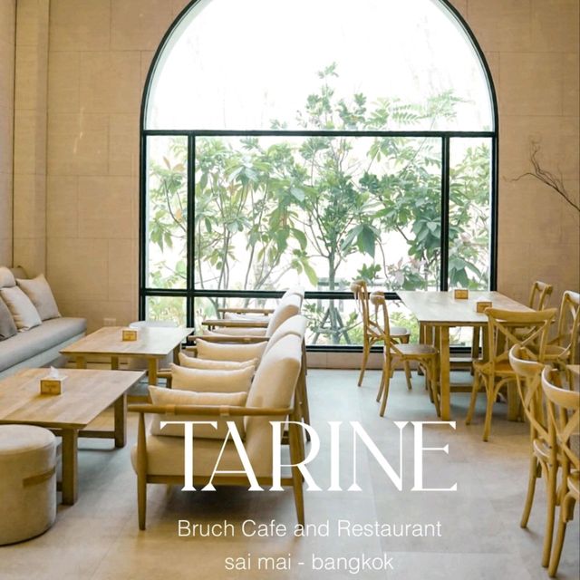 Tarine Cafe