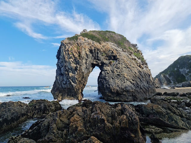 The Horse Head Rock