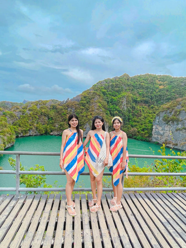 ทะเลใน | หมู่เกาะอ่างทอง