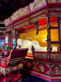 The Jade Buddha Temple