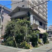 【福岡グルメ】ミシュラン掲載店のうなぎ屋さん