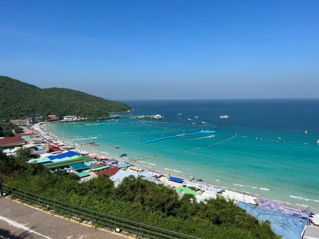 Starts My Journey 2024 in Thailand