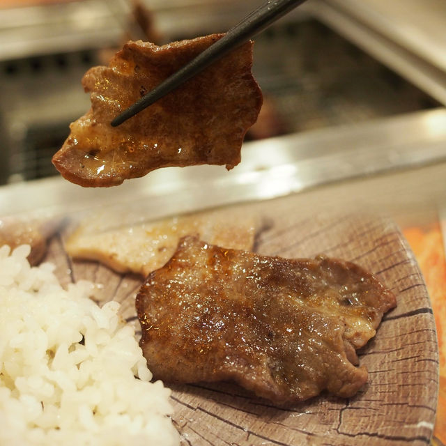 燒肉總係有種吸引力😝