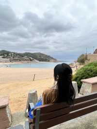 🇪🇸Tossa de Mar - A lovely beach town in Spain! 