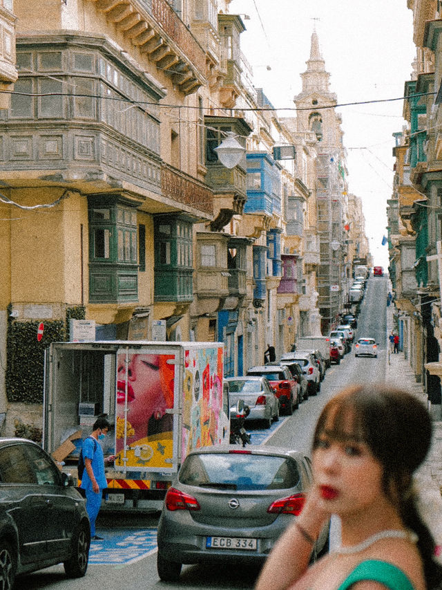 地中海小眾國家｜瓦萊塔一日遊｜值得一去