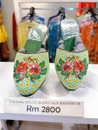 Exploring Little Nyonya Culture