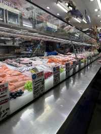South Melbourne market 2024
