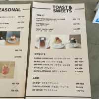 【福岡カフェ】可愛らしいいちごのフリルタルト