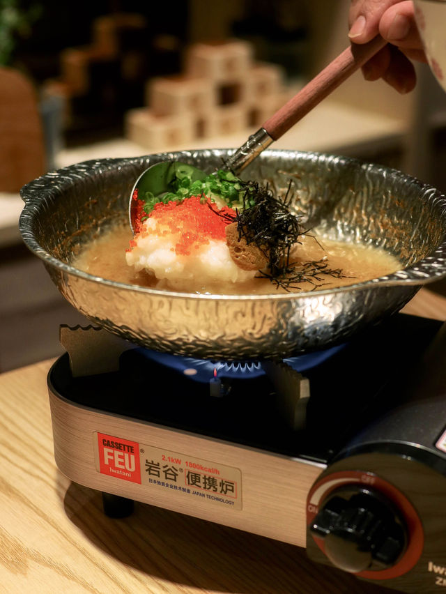 銅鑼灣特色日本料理