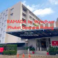 แจกพิกัดโรงแรมใจกลางหาดป่าตอง ภูเก็ต ใกล้ทะเล 