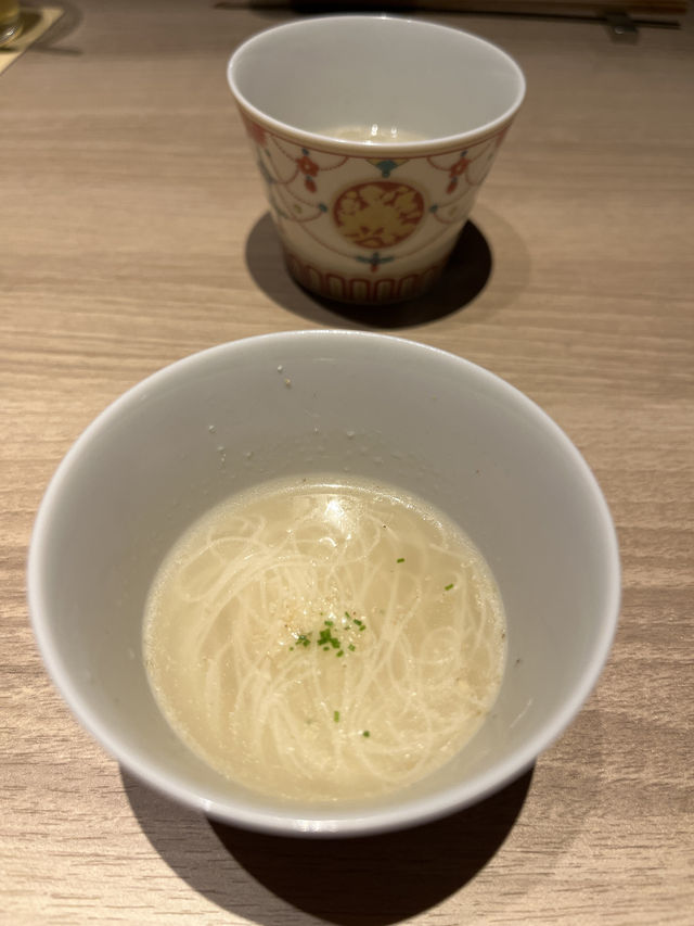 【大阪・北新地】高級感溢れる贅沢タッカンマリコース