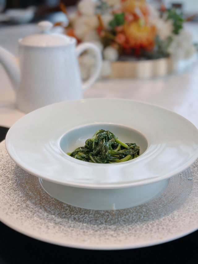 精緻有驚喜 | 潮粵Omakase