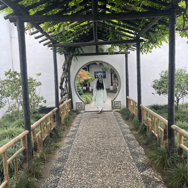 Suzhou Garden Adventure