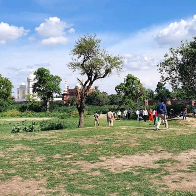 Gyarah Seedhi Park