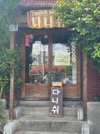  ‎♡̷｡🥣༉ 제주 함덕 카페, 다니쉬 제주 동쪽 빵집 추천