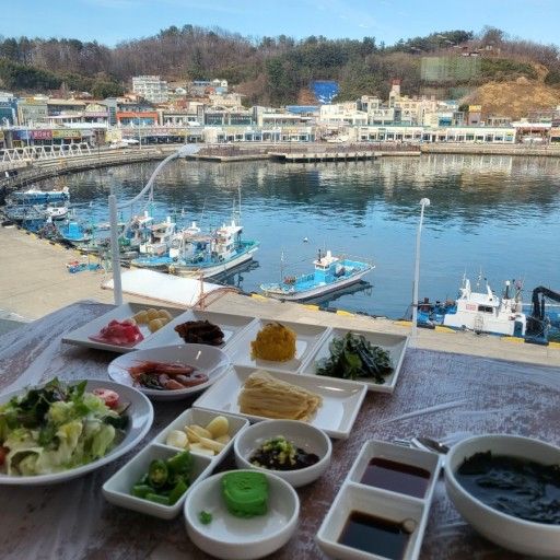 동해안의 나폴리 속초 오션뷰 맛집 대포항🌅🚢
