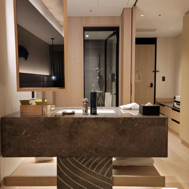 Modern Comfort in Nagasaki: Hilton Nagasaki